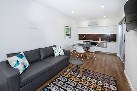 Loxton Courthouse Apartments - Hobart Tourism 3