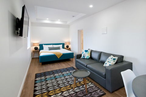 Loxton Courthouse Apartments - Hobart Tourism 1