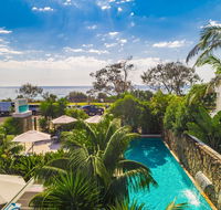 Bayview Beachfront Apartments - Hobart Tourism
