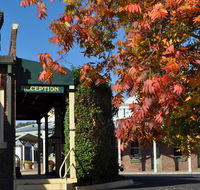 Ten Dollar Town Motel - Hobart Tourism