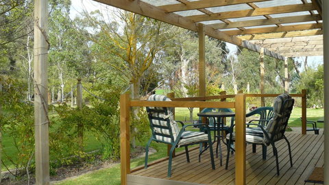 Camawald Coonawarra Cottage B&B - Tourism TAS 5