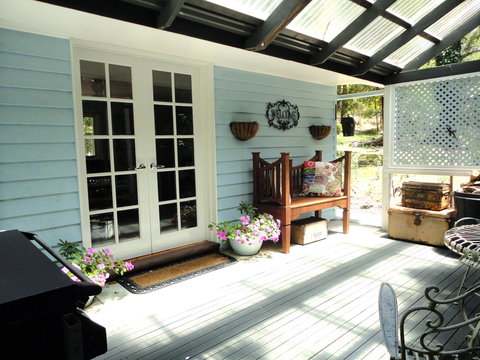 Aldgate Valley Bed And Breakfast - Tourism TAS 5