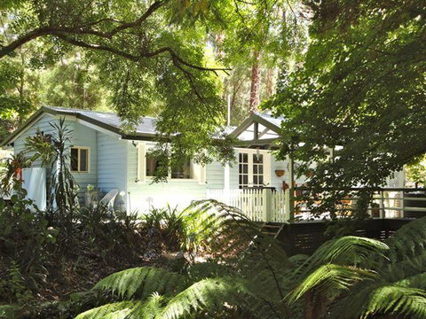 Aldgate Valley Bed And Breakfast - Tourism TAS 1