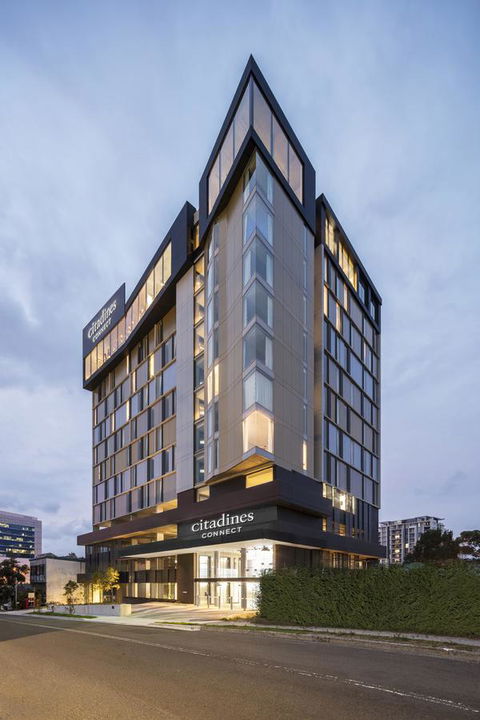 Citadines Connect Sydney Airport - Tourism TAS 4