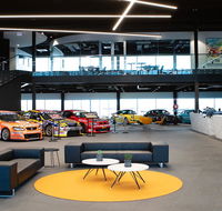 Rydges Pit Lane - Tourism TAS