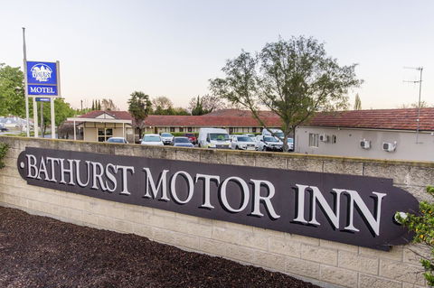 Bathurst Motor Inn - Tourism TAS 13