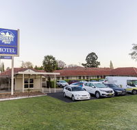Bathurst Motor Inn - Hobart Tourism