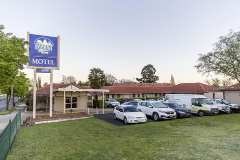 Bathurst Motor Inn - Tourism TAS 0