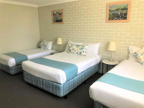 Bathurst Motor Inn - Tourism TAS 14