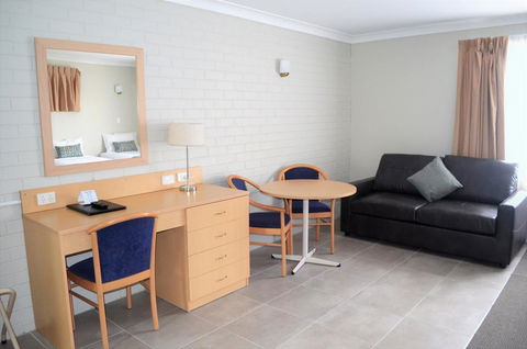 Bathurst Motor Inn - Tourism TAS 9