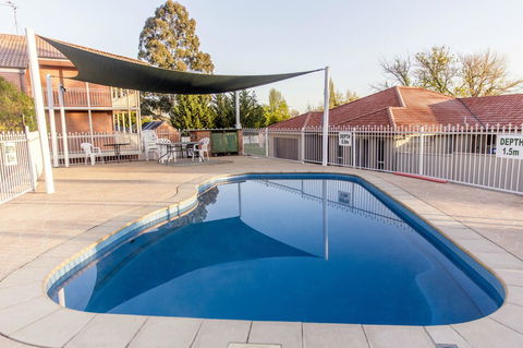 Bathurst Motor Inn - Tourism TAS 5