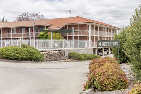 Bathurst Motor Inn - Tourism TAS 17