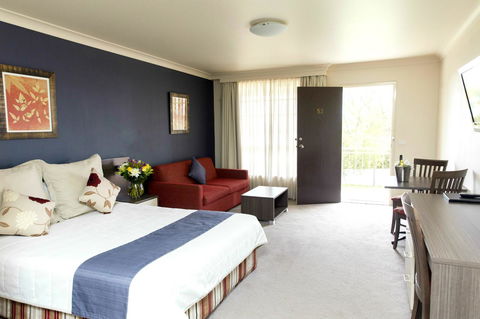 Bathurst Motor Inn - Tourism TAS 1