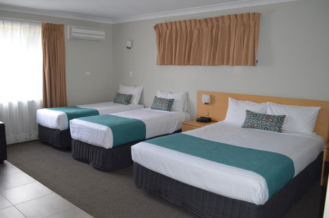 Bathurst Motor Inn - Tourism TAS 8