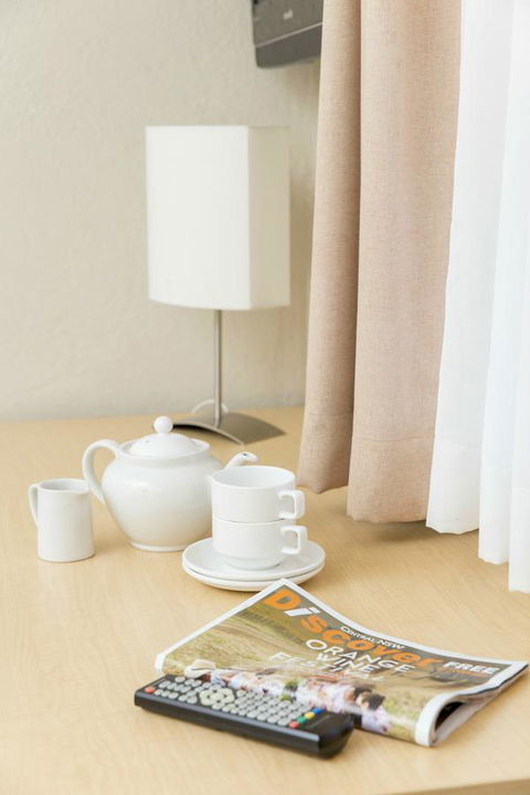 Bathurst Motor Inn - Tourism TAS 33