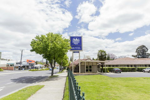 Bathurst Motor Inn - Tourism TAS 22