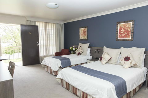 Bathurst Motor Inn - Tourism TAS 12