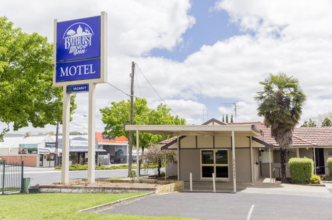 Bathurst Motor Inn - Tourism TAS 6