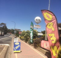 Truro weighbridge motel - Tourism TAS