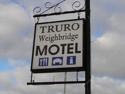 Truro Weighbridge Motel - Tourism TAS 6