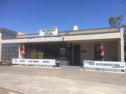 Truro Weighbridge Motel - Tourism TAS 11