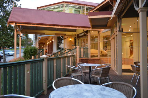 Loxton Community Hotel Motel - Hobart Tourism 1