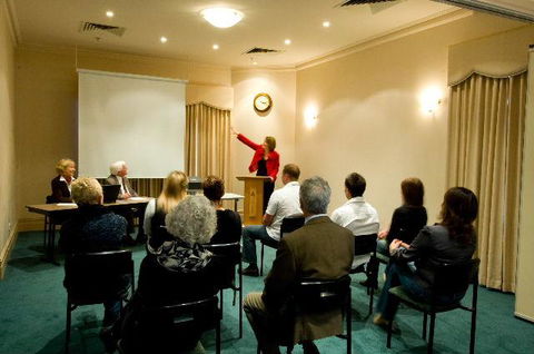 Loxton Community Hotel Motel - Hobart Tourism 30