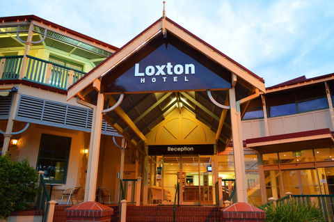 Loxton Community Hotel Motel - Hobart Tourism 0