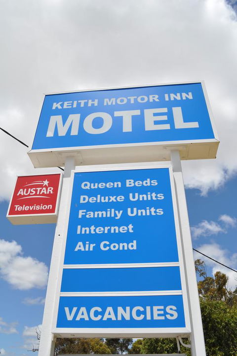 Keith Motor Inn - Tourism TAS 3
