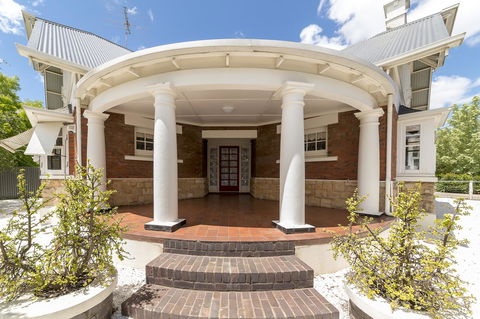 White Rocks Barossa - Tourism TAS 0