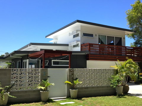 Brunswick Heads Treetop Studio - Tourism TAS 2