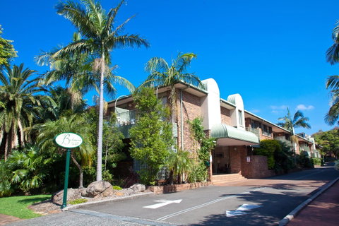The Belmore Apartments Hotel - Tourism TAS 1