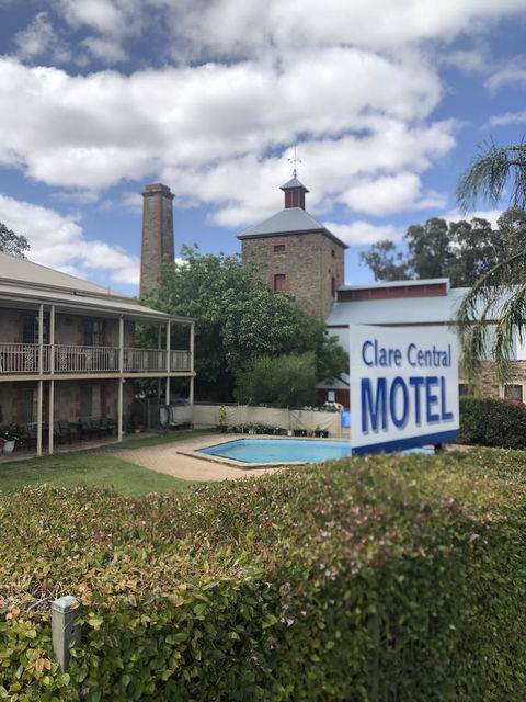 Clare Central - Tourism TAS 1