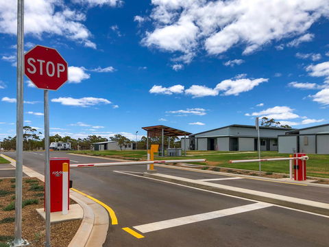 BIG4 The Bend Holiday Park - Tourism TAS 0