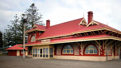 Wallaroo Holiday Park - Tourism TAS 4