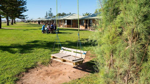 Wallaroo Holiday Park - Tourism TAS 2