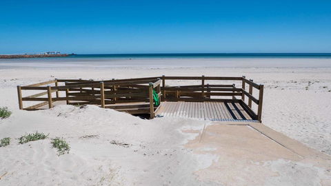 Wallaroo Holiday Park - Tourism TAS 12
