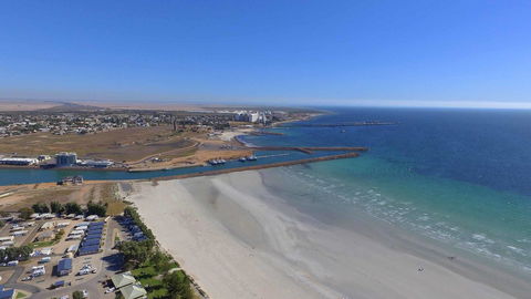 Wallaroo Holiday Park - Tourism TAS 13