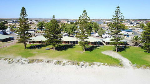 Wallaroo Holiday Park - Tourism TAS 0