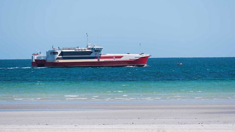 Wallaroo Holiday Park - Tourism TAS 11