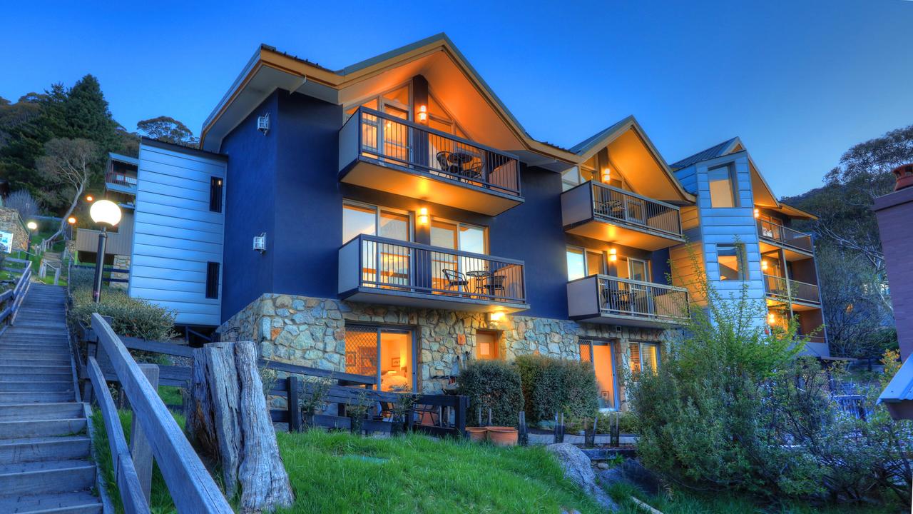 Thredbo NSW Tourism TAS
