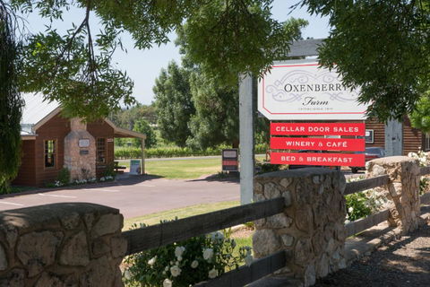 OXENBERRY FARM - Hobart Tourism 0