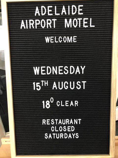 Adelaide Airport Motel - Tourism TAS 7