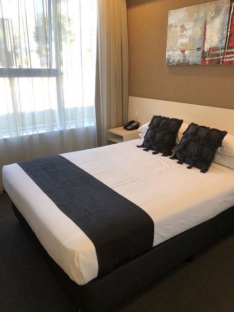 Adelaide Airport Motel - Tourism TAS 6