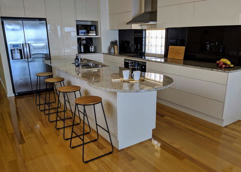 Ochre Point Beach House On Moana Seafront - Hobart Tourism 2