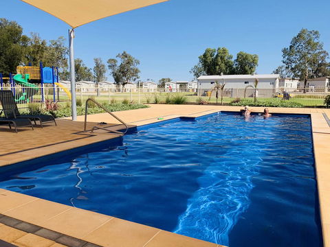 Echo Holiday Parks - Waikerie - Tourism TAS 6