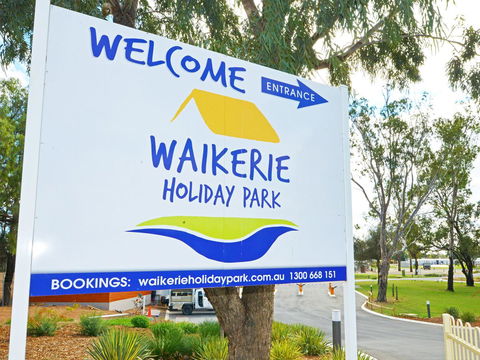 Echo Holiday Parks - Waikerie - Tourism TAS 1
