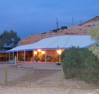The Underground Motel