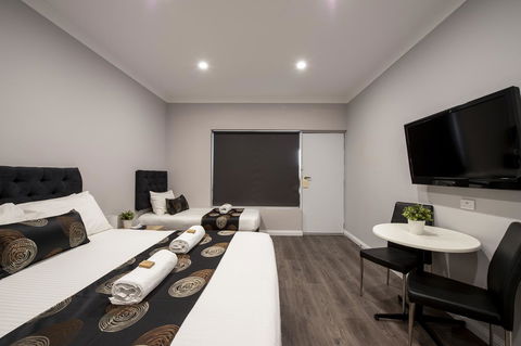 City Centre Motel Hotel - Tourism TAS 0