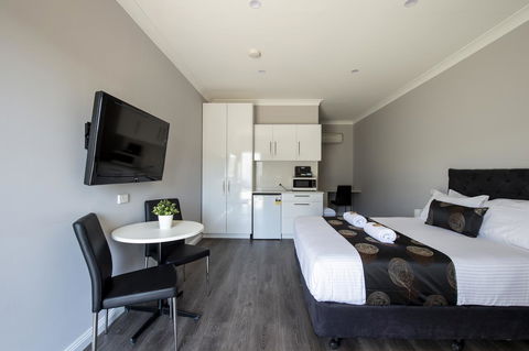 City Centre Motel Hotel - Tourism TAS 21